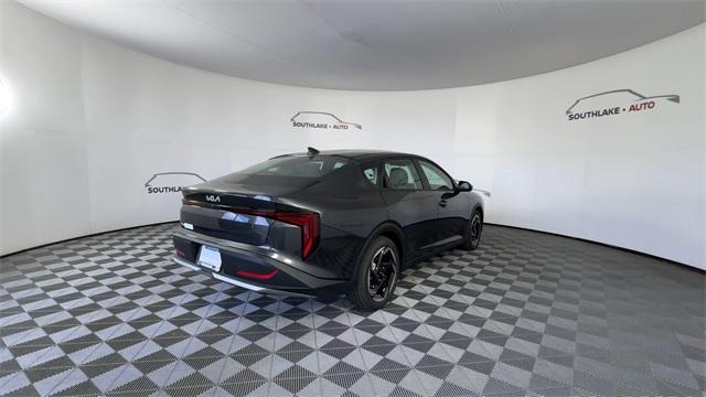 new 2025 Kia K4 car, priced at $23,182