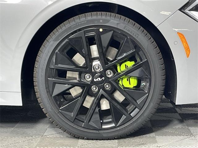 new 2026 Kia K5 car, priced at $37,767