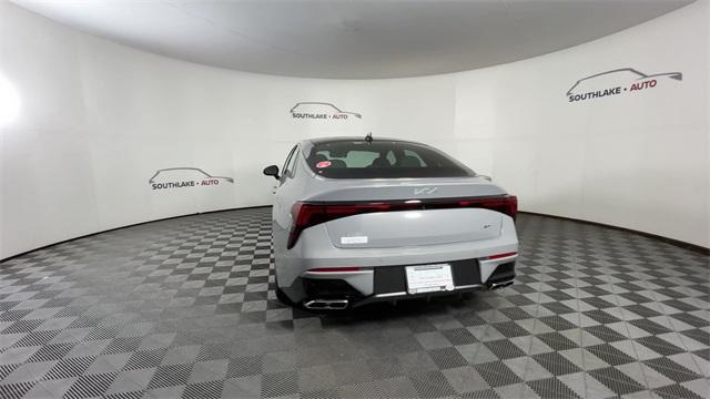 new 2026 Kia K5 car, priced at $37,767