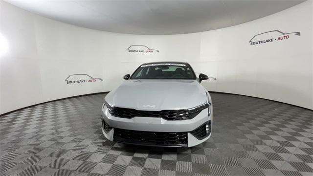 new 2026 Kia K5 car, priced at $37,767