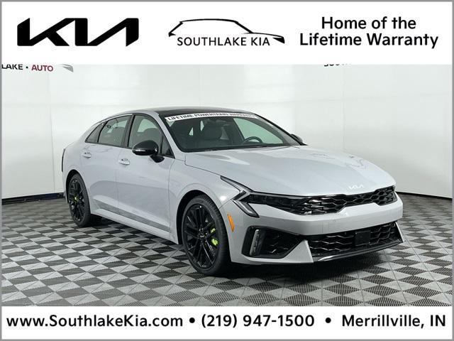 new 2026 Kia K5 car, priced at $37,767