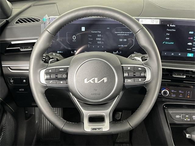 new 2026 Kia K5 car, priced at $37,767