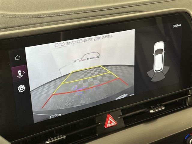 new 2025 Kia Sportage car, priced at $32,381