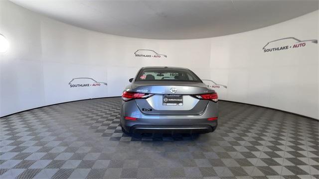 used 2021 Nissan Sentra car, priced at $19,998