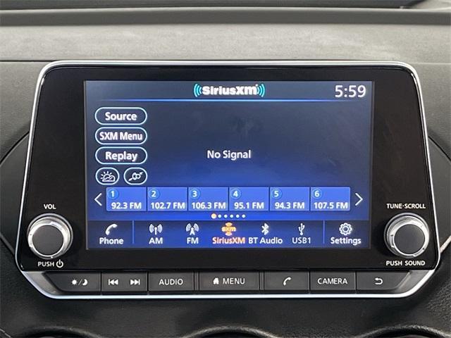 used 2021 Nissan Sentra car, priced at $19,998