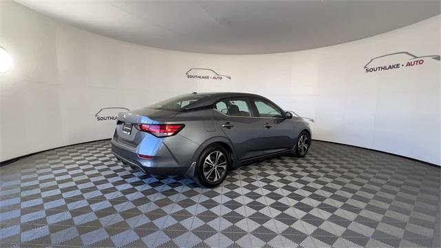 used 2021 Nissan Sentra car, priced at $19,998