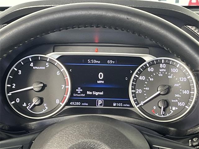used 2021 Nissan Sentra car, priced at $19,998