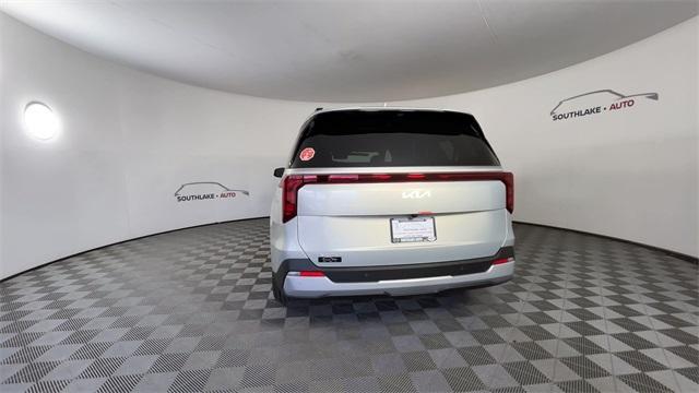 new 2026 Kia Carnival car, priced at $41,477