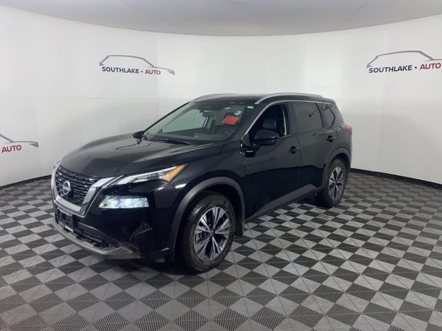 used 2023 Nissan Rogue car, priced at $19,998