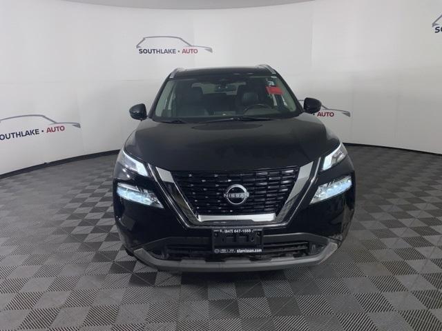 used 2023 Nissan Rogue car, priced at $19,998