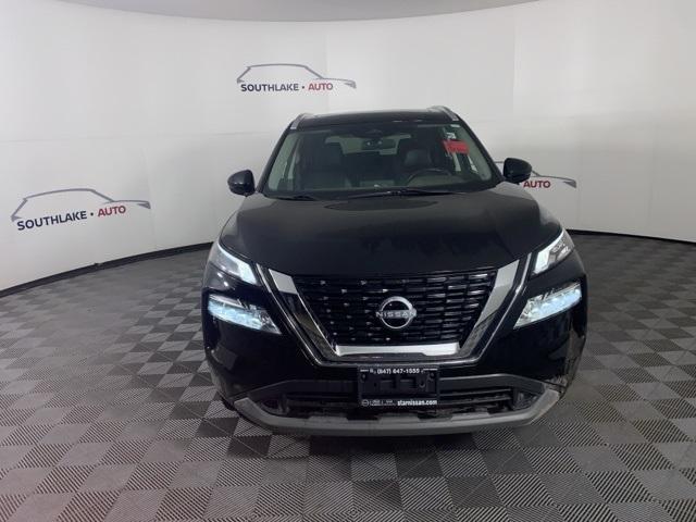 used 2023 Nissan Rogue car, priced at $19,998