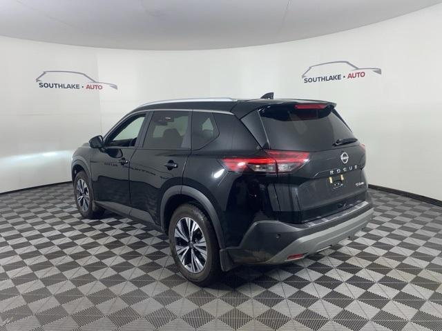 used 2023 Nissan Rogue car, priced at $19,998