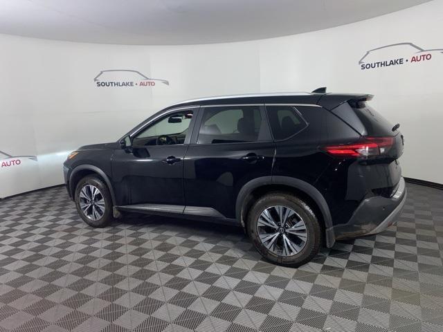 used 2023 Nissan Rogue car, priced at $19,998