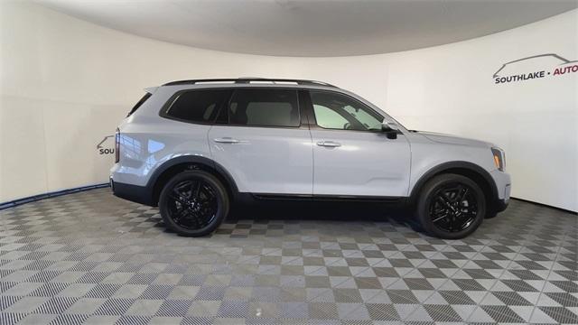 used 2024 Kia Telluride car, priced at $43,998