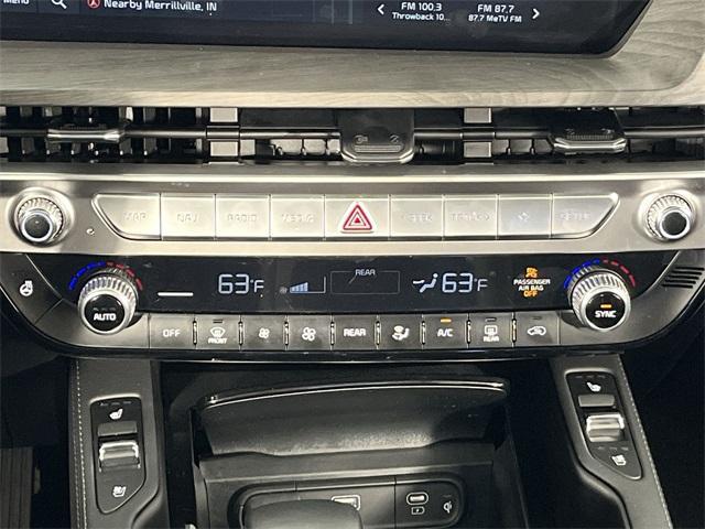 used 2024 Kia Telluride car, priced at $43,998