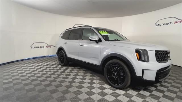used 2024 Kia Telluride car, priced at $43,998