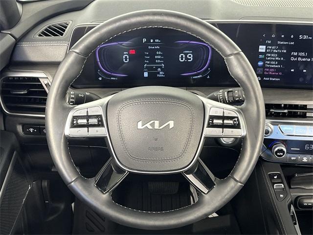 used 2024 Kia Telluride car, priced at $43,998