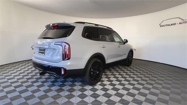 used 2024 Kia Telluride car, priced at $43,998