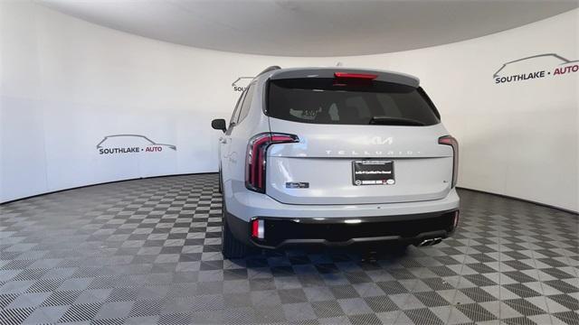 used 2024 Kia Telluride car, priced at $43,998