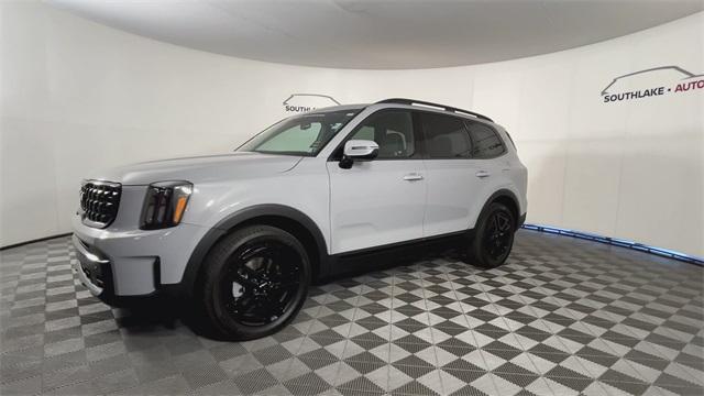 used 2024 Kia Telluride car, priced at $43,998