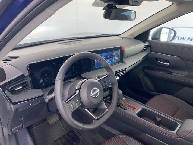 used 2025 Nissan Kicks car, priced at $26,998