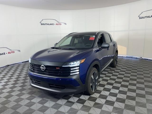 used 2025 Nissan Kicks car, priced at $26,998