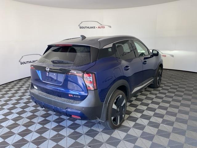 used 2025 Nissan Kicks car, priced at $26,998