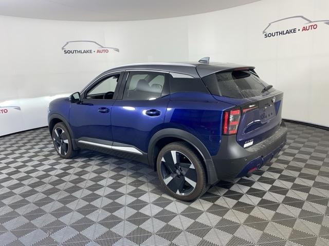 used 2025 Nissan Kicks car, priced at $26,998