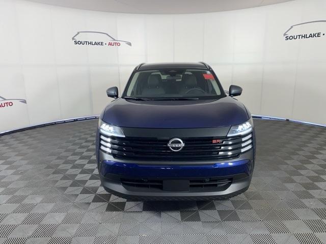 used 2025 Nissan Kicks car, priced at $26,998
