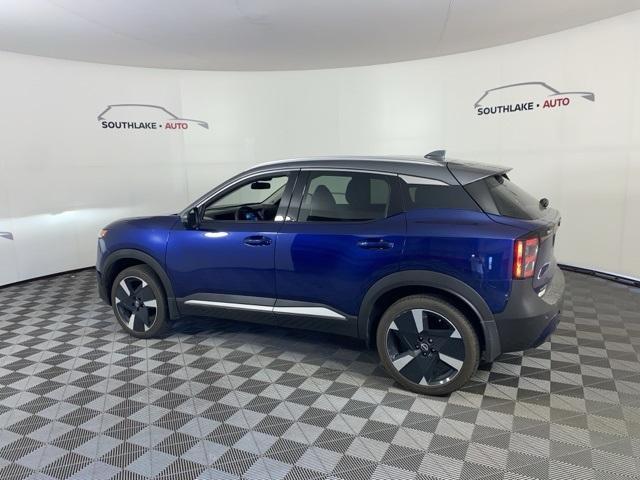used 2025 Nissan Kicks car, priced at $26,998