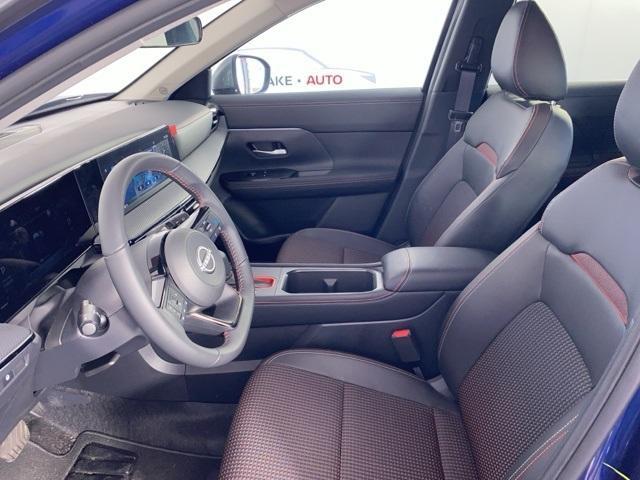 used 2025 Nissan Kicks car, priced at $26,998