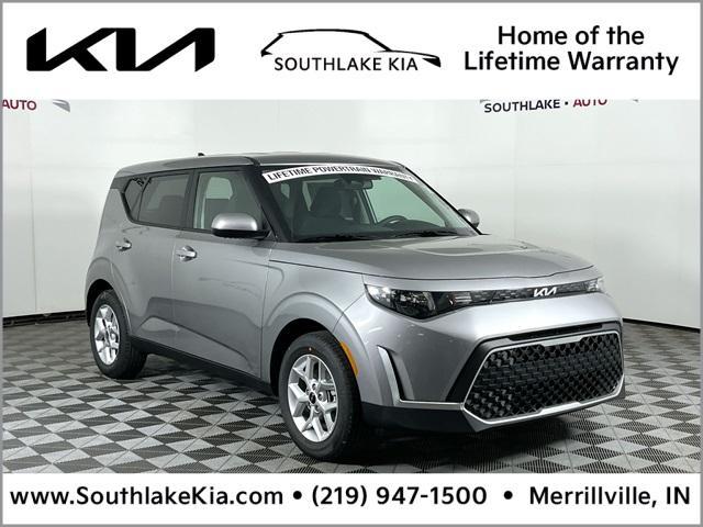 new 2025 Kia Soul car, priced at $20,452