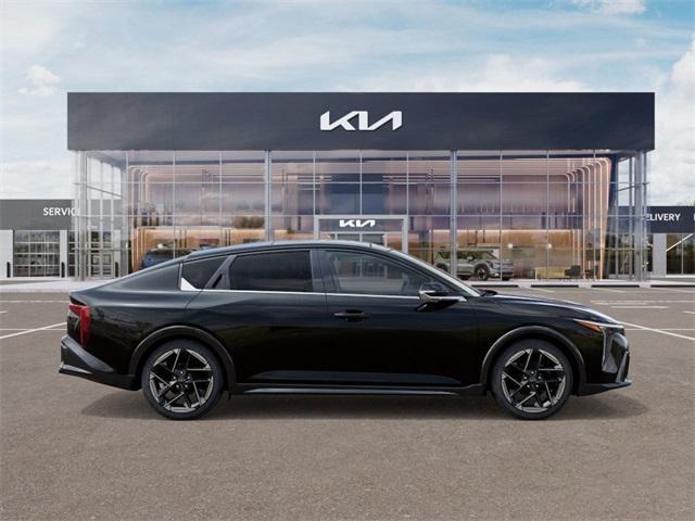 new 2025 Kia K4 car, priced at $24,673