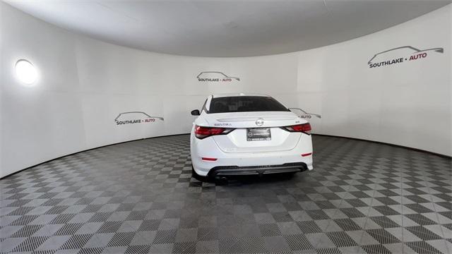used 2021 Nissan Sentra car, priced at $16,998