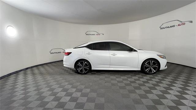 used 2021 Nissan Sentra car, priced at $16,998