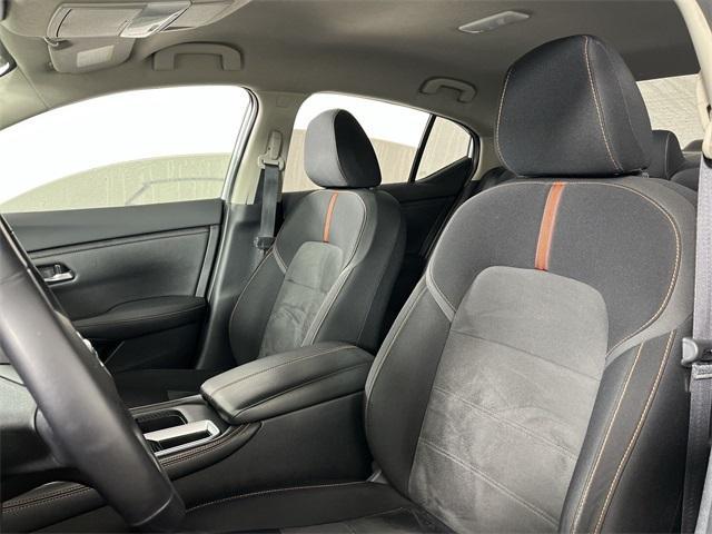 used 2021 Nissan Sentra car, priced at $16,998