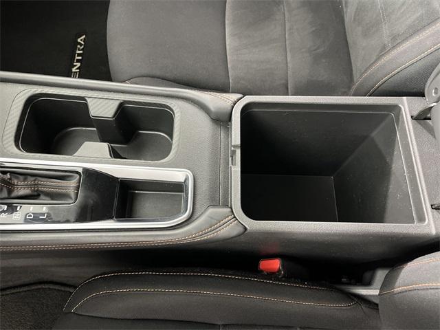 used 2021 Nissan Sentra car, priced at $16,998
