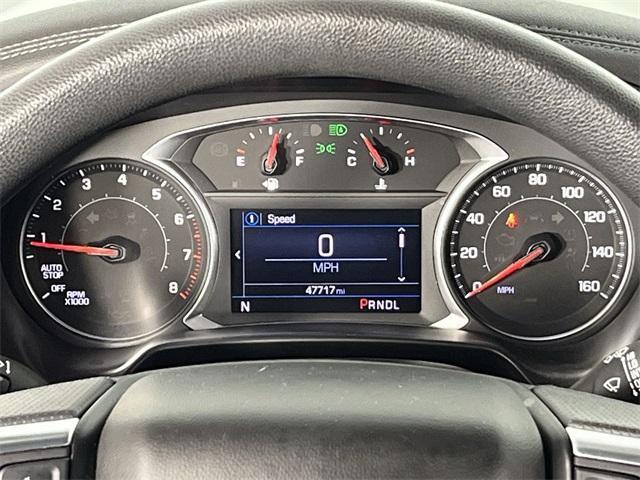 used 2022 Chevrolet Blazer car, priced at $24,498