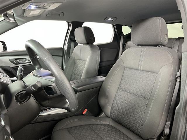 used 2022 Chevrolet Blazer car, priced at $24,498