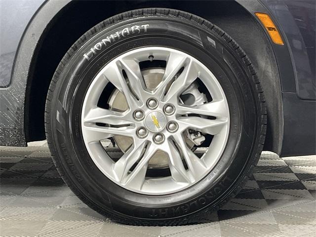 used 2022 Chevrolet Blazer car, priced at $24,498