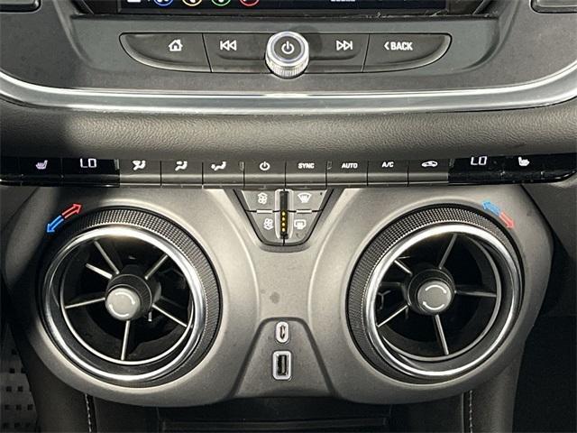 used 2022 Chevrolet Blazer car, priced at $24,498