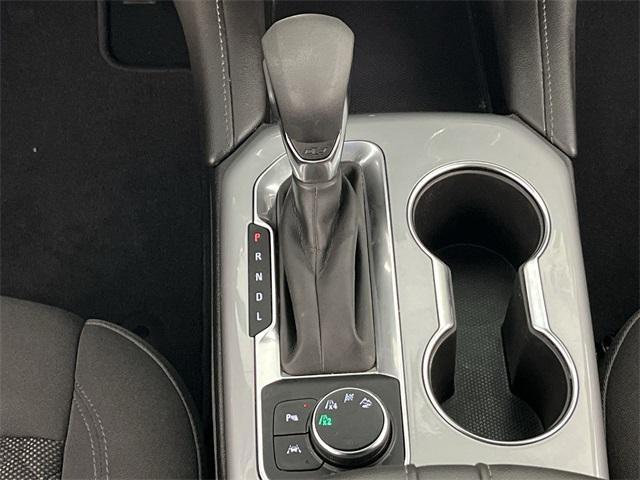 used 2022 Chevrolet Blazer car, priced at $24,498