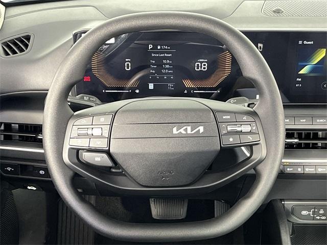 new 2025 Kia K4 car, priced at $23,202