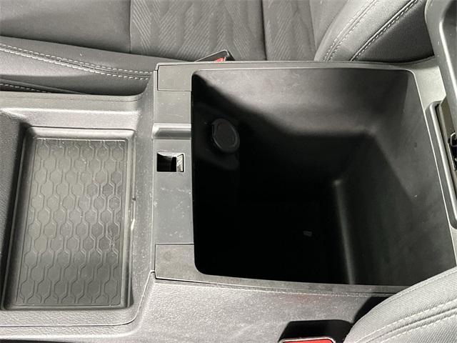 used 2022 Nissan Frontier car, priced at $28,498