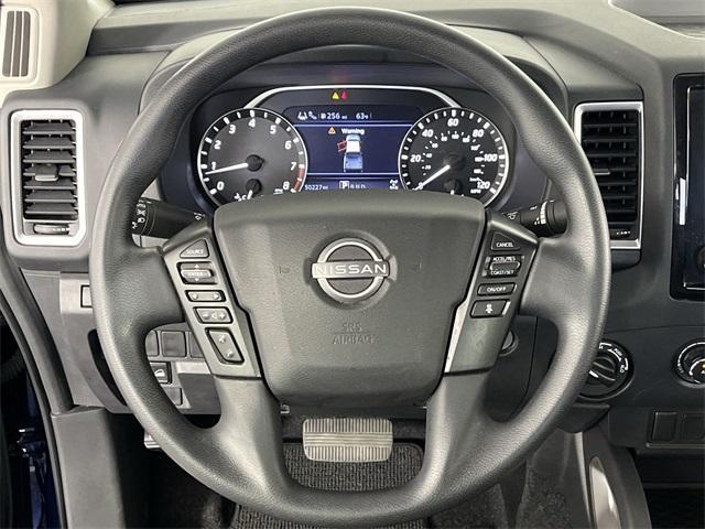 used 2022 Nissan Frontier car, priced at $28,498