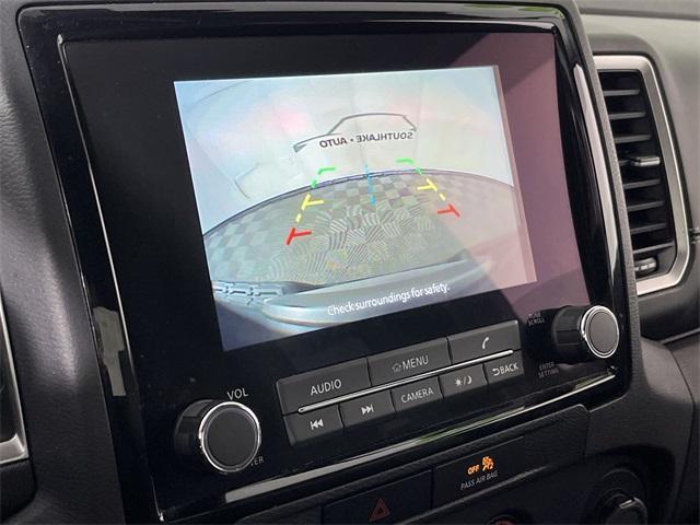 used 2022 Nissan Frontier car, priced at $28,498