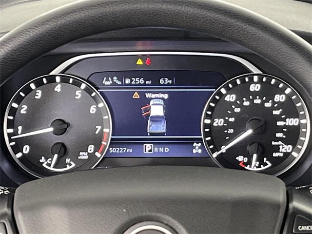 used 2022 Nissan Frontier car, priced at $28,498