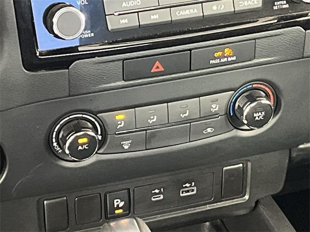 used 2022 Nissan Frontier car, priced at $28,498