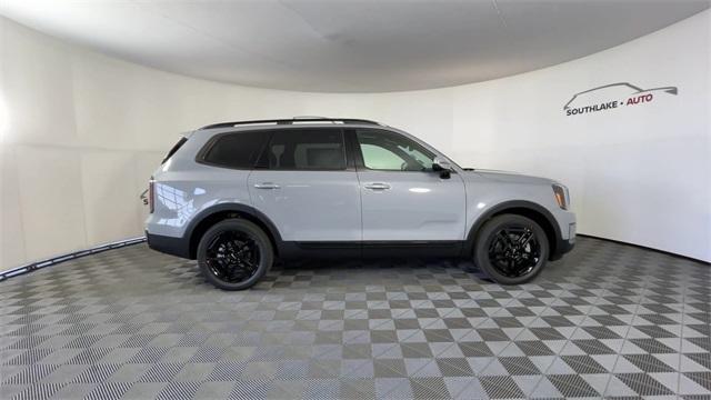 new 2025 Kia Telluride car, priced at $52,778