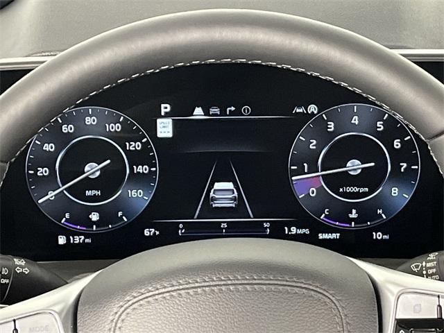new 2025 Kia Telluride car, priced at $52,778